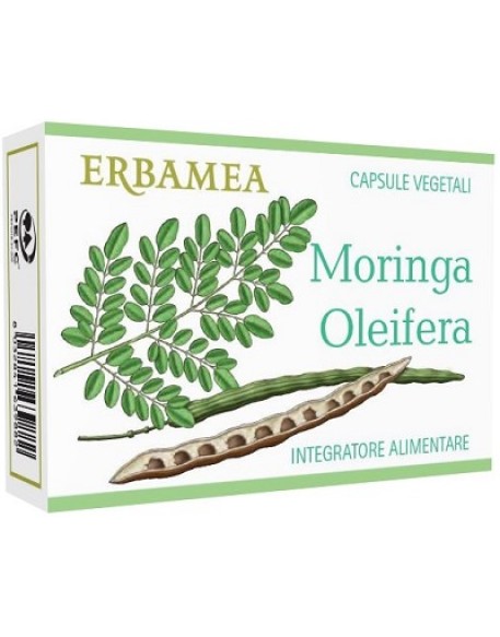 MORINGA OLEIFERA 24CPS ERBAMEA