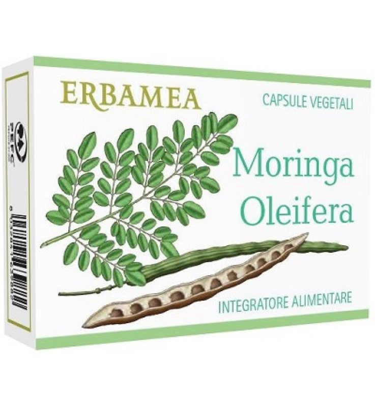 MORINGA OLEIFERA 24CPS ERBAMEA