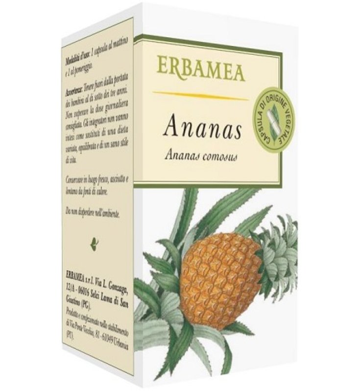 ANANAS 50OP ERBAMEA