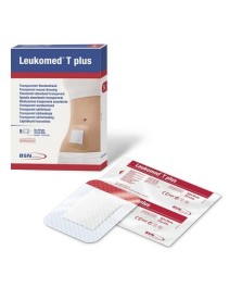 LEUKOMED T PLUS MED STER 10X25