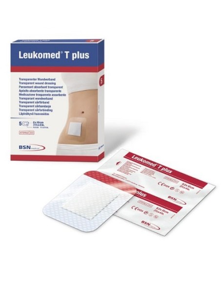 LEUKOMED T PLUS MED STER 10X25