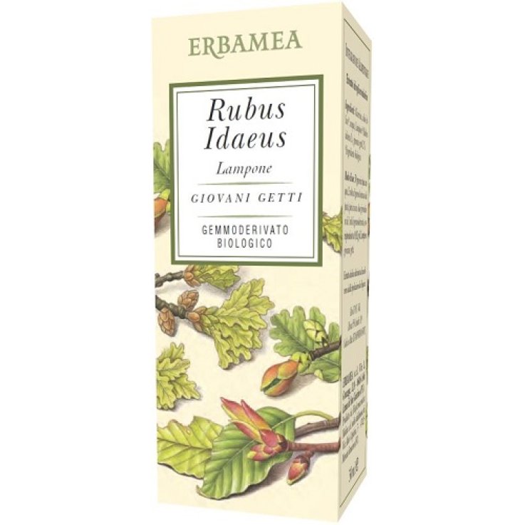 RUBUS IDAEUS LAMPONE 50ML RUBUS IDAEUS LAMPONE 50ML