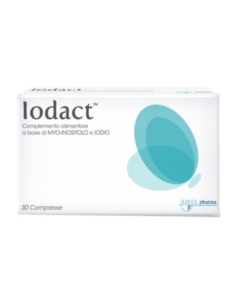 IODACT 30 COMPRESSE