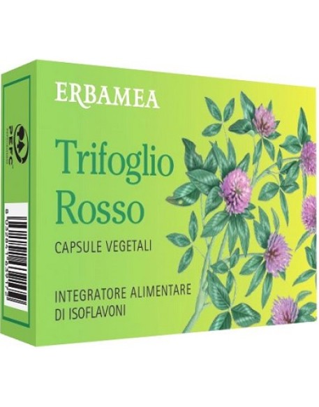 TRIFOGLIO ROSSO 30CPS 15G ERBAM