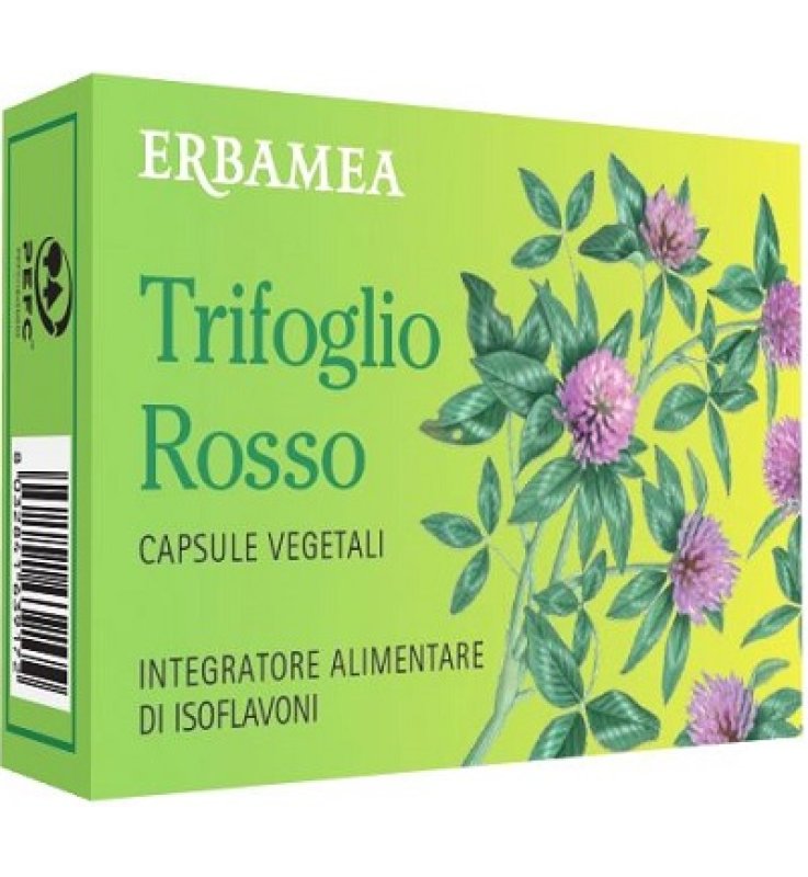TRIFOGLIO ROSSO 30CPS 15G ERBAM