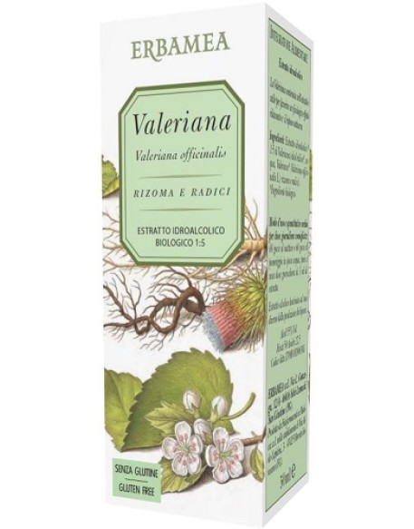 VALERIANA 50ml EBM