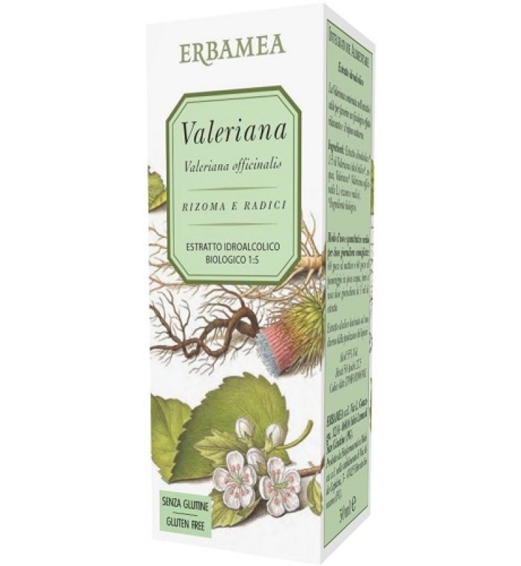 VALERIANA 50ml EBM VALERIANA 50ml EBM