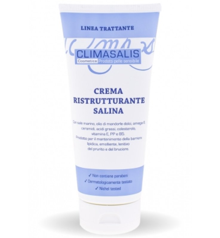 CLIMASALIS CRE RISTRUTT.SALINA 2