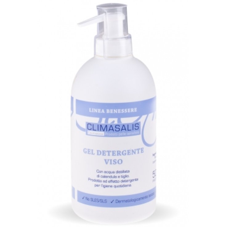 CLIMASALIS GEL DETER.VISO C/DOS CLIMASALIS GEL DETER.VISO C/DOS