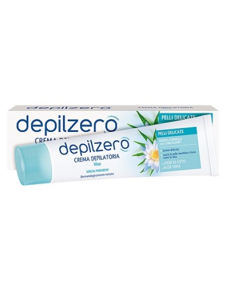 DEPILZERO CREMA VISO 50 ML