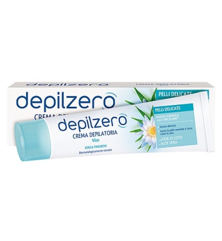 DEPILZERO CREMA VISO 50 ML