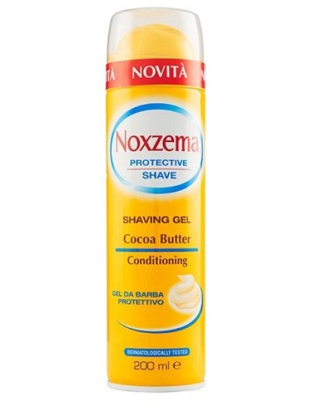 NOXZEMA GEL BARBA COCOA 200 ML