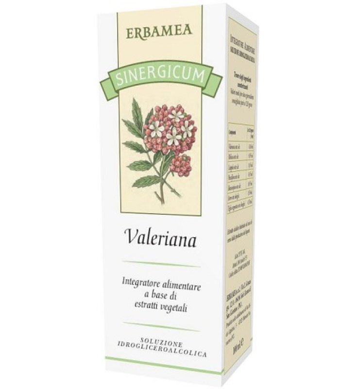 SINERGICUM Valeriana 100mlEBM