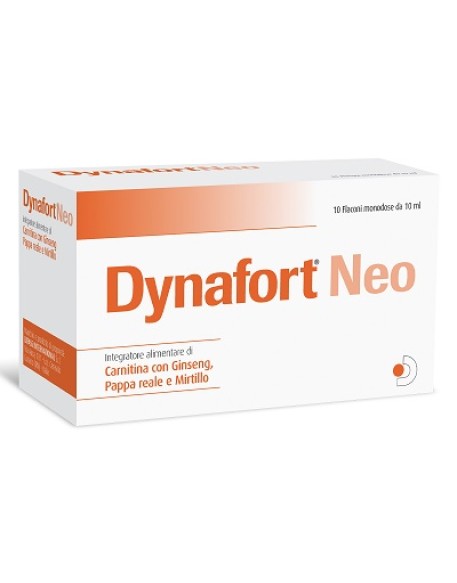 DYNAFORT NEO 10 FLACONCINI 10 ML