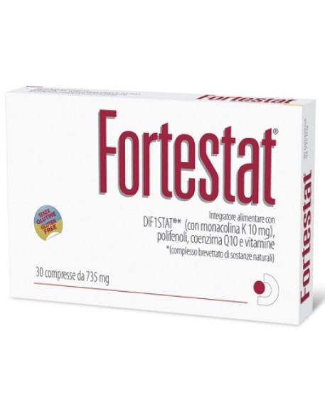 FORTESTAT 30 CAPSULE