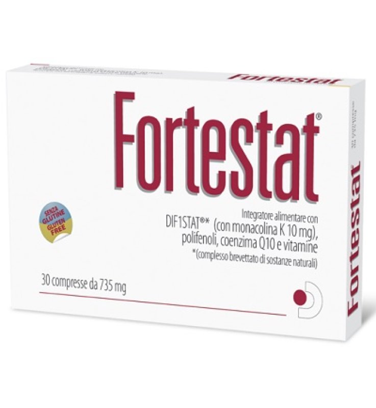 FORTESTAT 30 CAPSULE