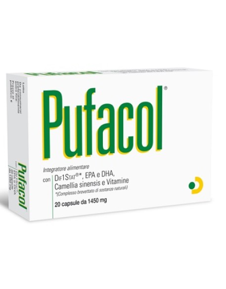 PUFACOL 20 CAPSULE 1300 MG