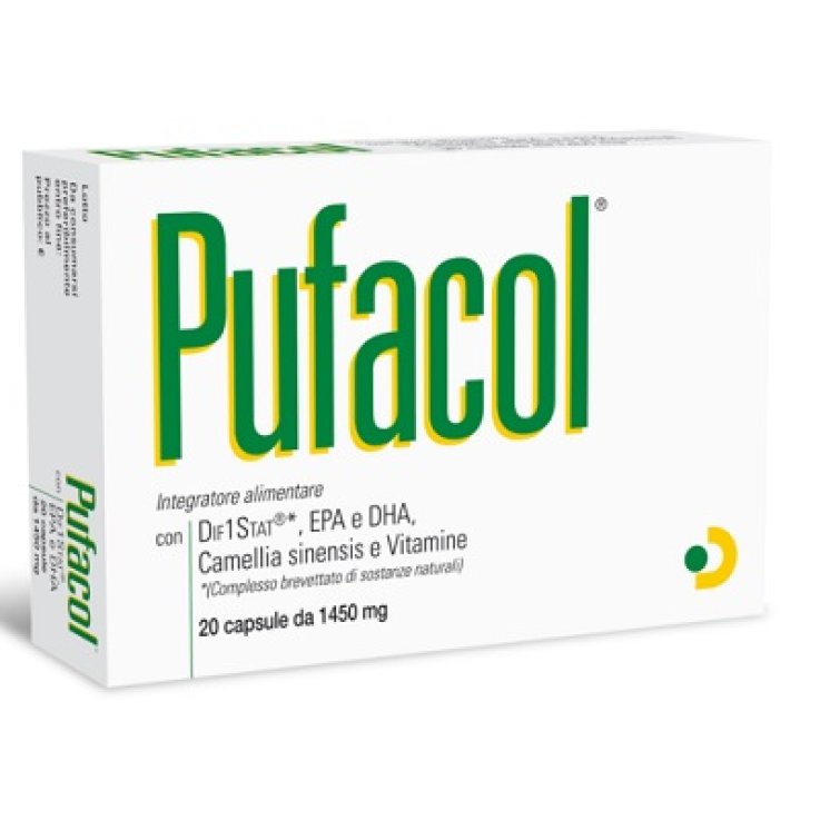 PUFACOL 20 CAPSULE 1300 MG PUFACOL 20 CAPSULE 1300 MG