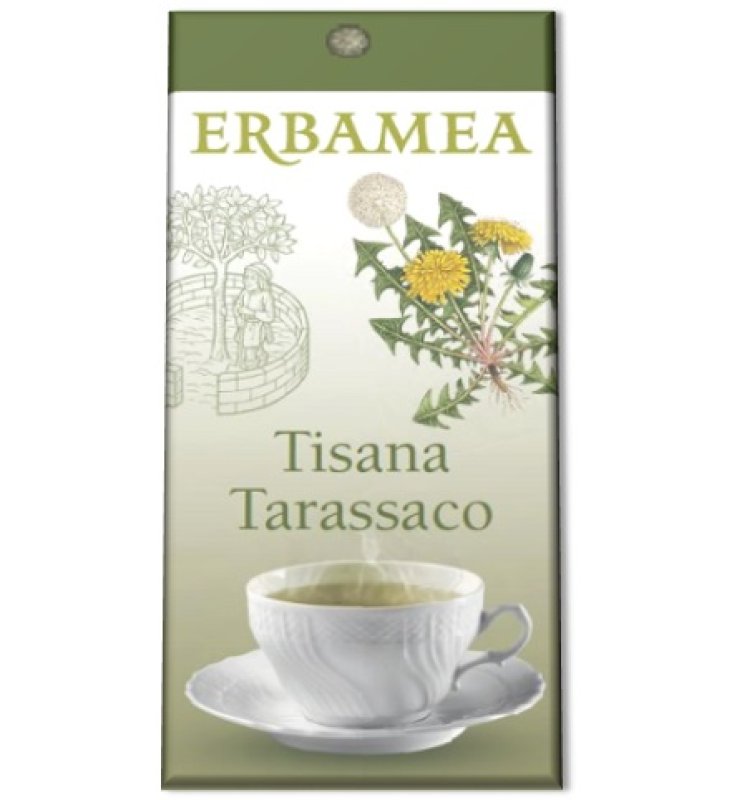 TISANA TARASSACO 100G ERBAMEA TISANA TARASSACO 100G ERBAMEA