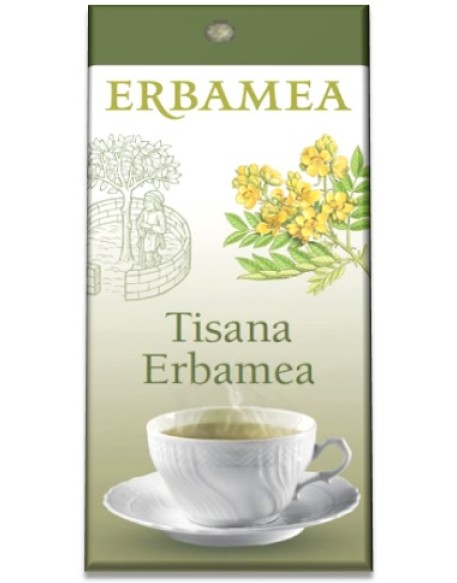 ERBAMEA TISANA 100 G