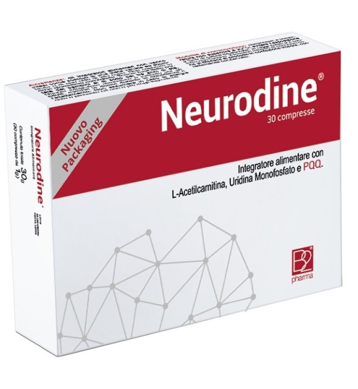 NEURODINE 30 COMPRESSE