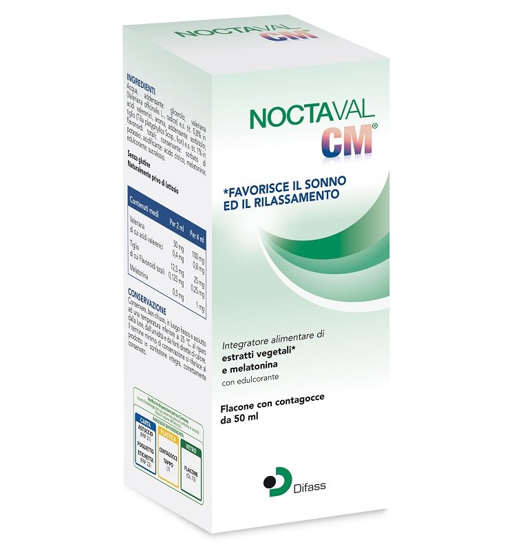 NOCTAVAL CM 50 ML