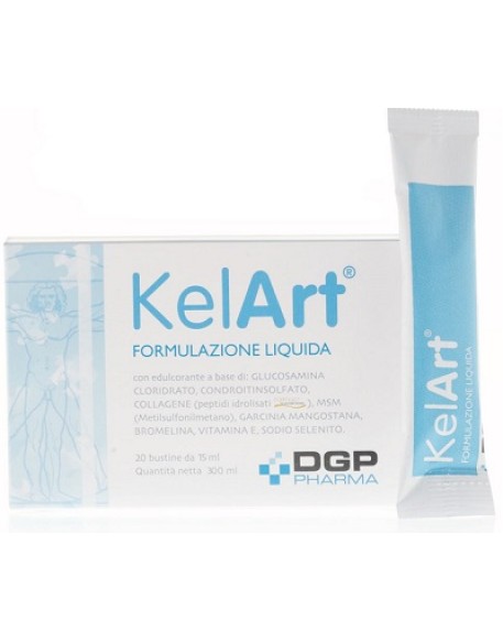 KELART 20BST S/G/L(GLUCOS/CONDR/