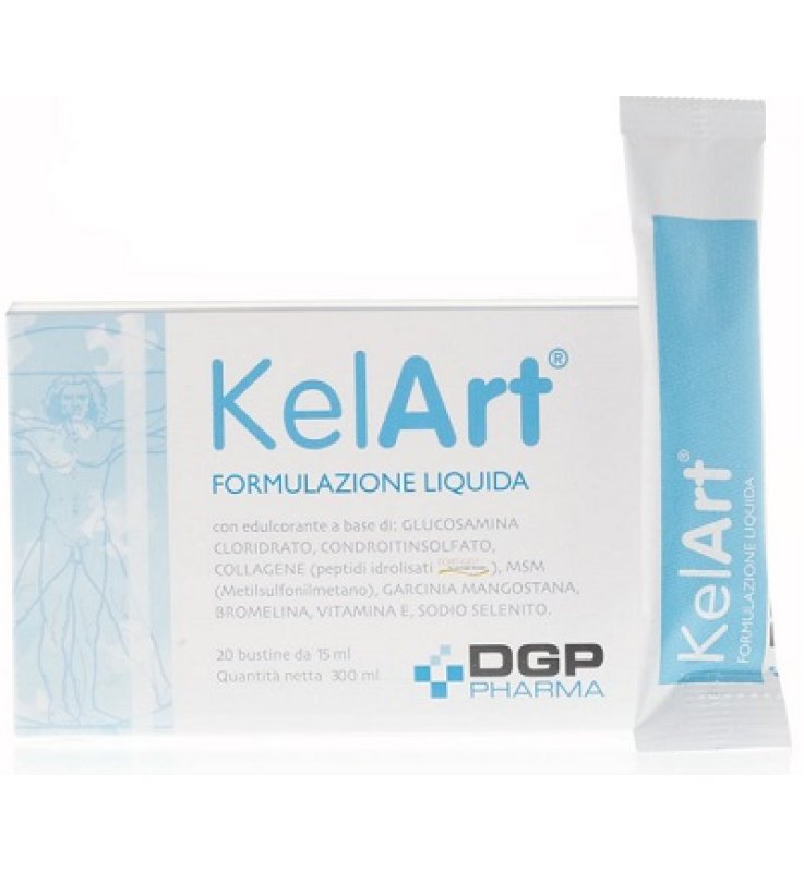 KELART 20BST S/G/L(GLUCOS/CONDR/