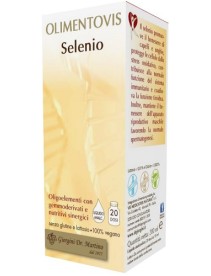 OLIMENTOVIS SELENIO 200ML