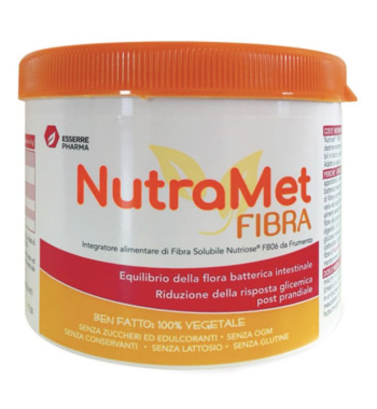 NUTRAMET FIBRA 160 G NUTRAMET FIBRA 160 G