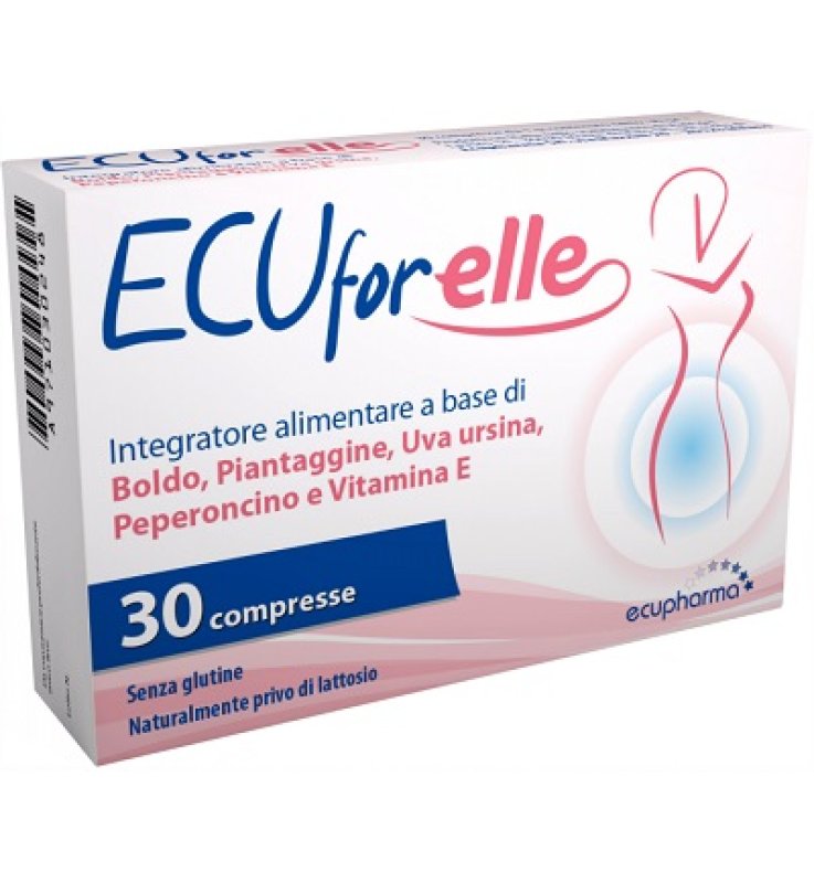 ECUFORELLE 30CPR