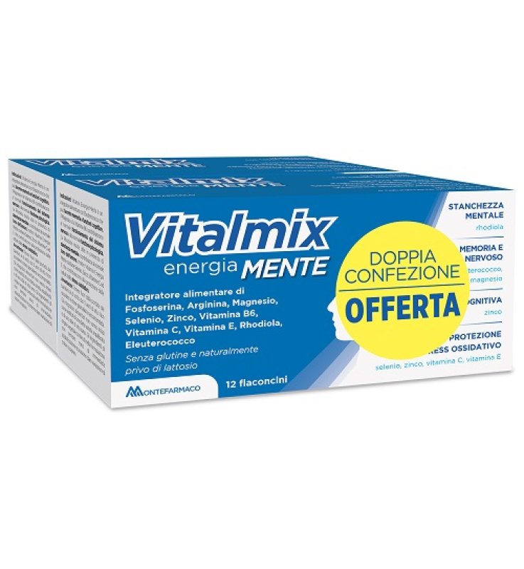VITALMIX MENTE BIPACK 12FL