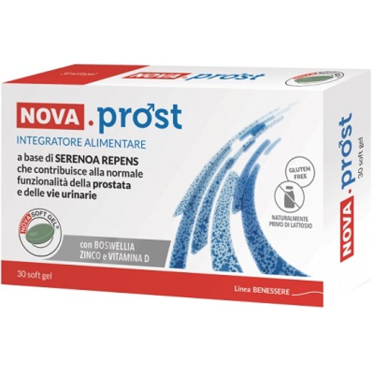 NOVA PROST 30CPS SOFTGEL NOVA PROST 30CPS SOFTGEL