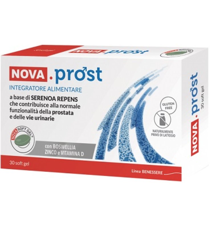 NOVA PROST 30CPS SOFTGEL