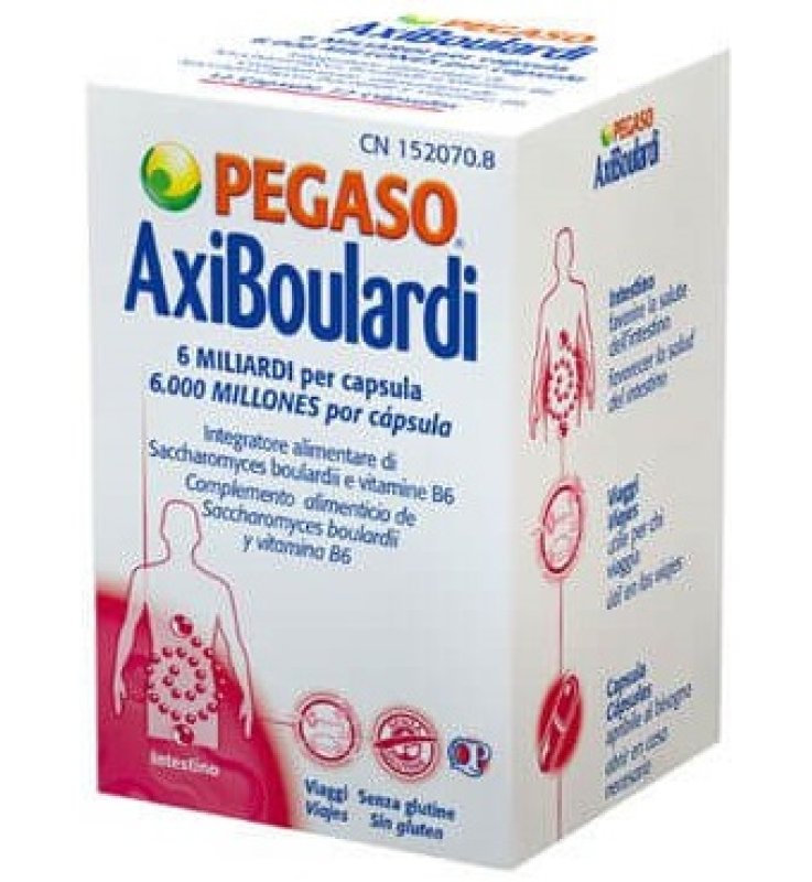 AXIBOULARDI 30 CAPSULE