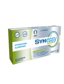 SYNEASY DOLOART 30 COMPRESSE