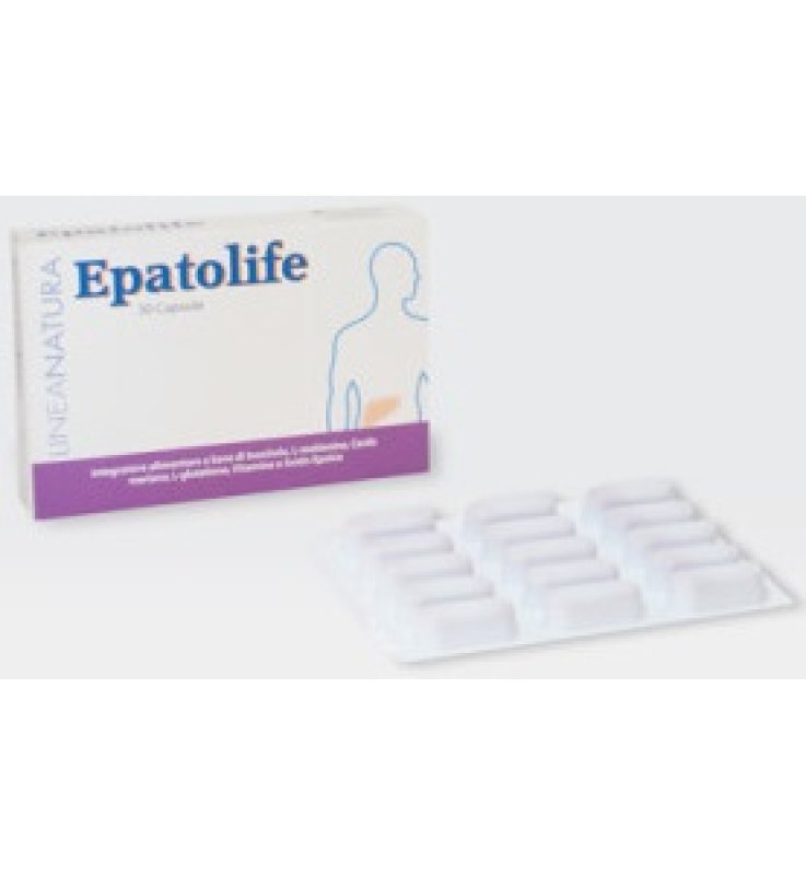 EPATOLIFE+200 30 Cpr EPATOLIFE+200 30 Cpr