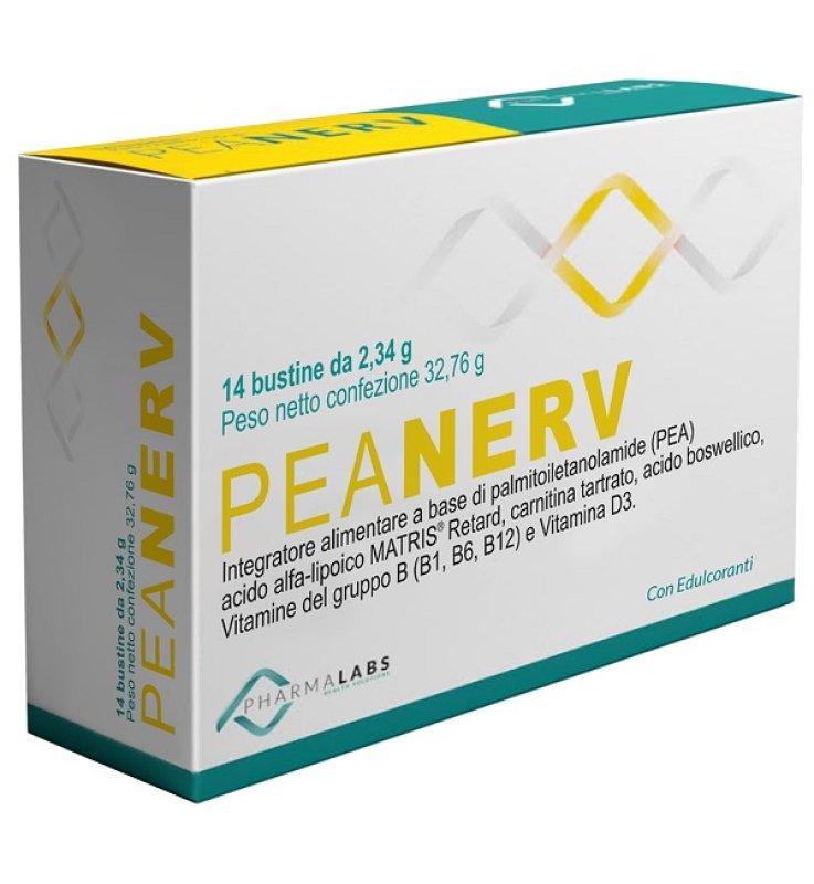 PEANERV 14 Bust. PEANERV 14 Bust.