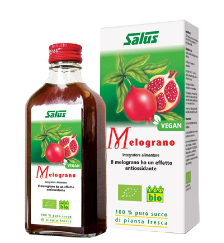 MELOGRANO SUCCO 200 ML BIO