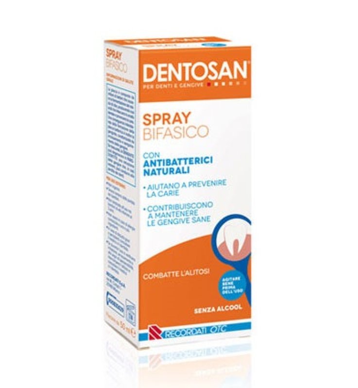 DENTOSAN SPRAY 50ML
