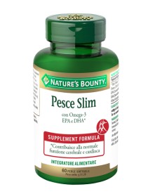 NATURE'S B.Nat.Pesce Slim30Prl