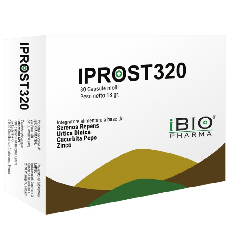 IPROST*320 30 Cps molli