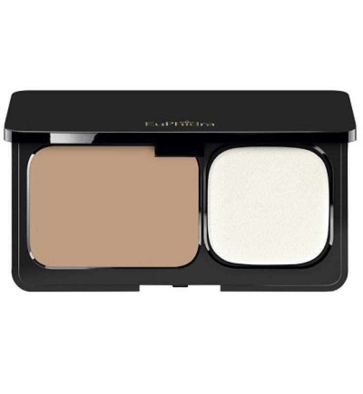 EUPHIDRA FDT COMPATTO BEIGE/DO