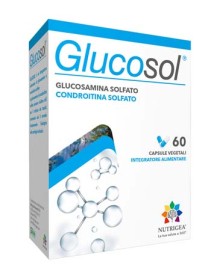 GLUCOSOL 60 CAPSULE VEGETALI