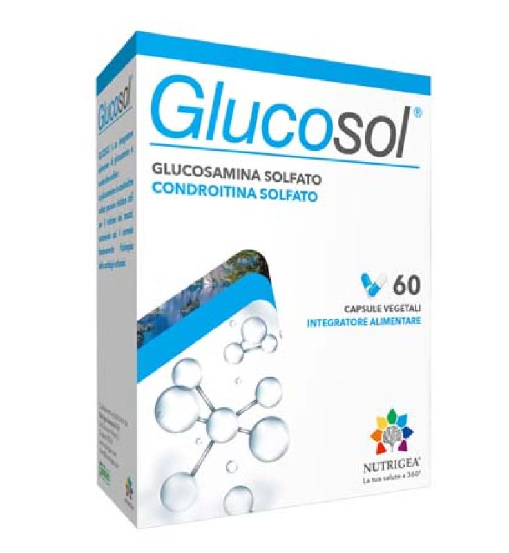 GLUCOSOL 60 CAPSULE VEGETALI