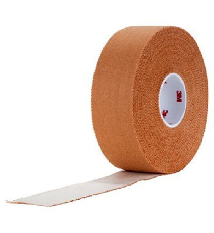 CEROTTO IN ROCCHETTO MICROPORE TONE IPOALLERGENICO CM 2,5 X5 MT DISPENSER 1 PEZZO
