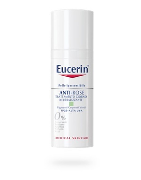 EUCERIN ANTIROSE GIORNO TRATTAMENTO NEUTRALIZZANTE SPF25 50ML