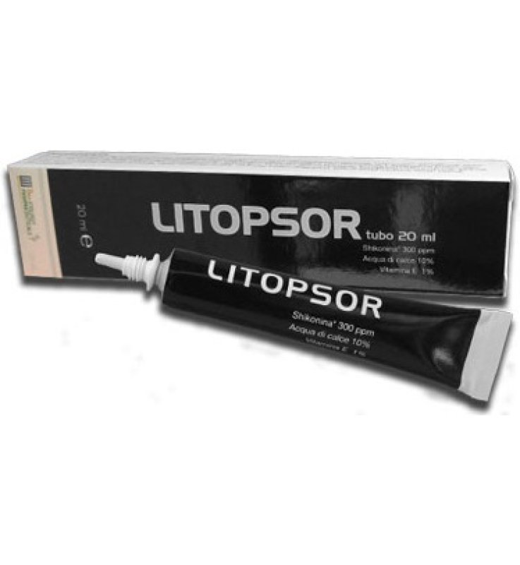 LITOPSOR CREMA 20 ML