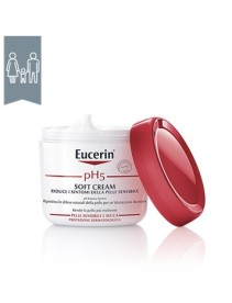 EUCERIN PH5 SOFT CREAM 450 ML