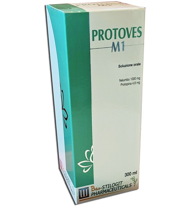 PROTOVES M1 300 ML SCIROPPO